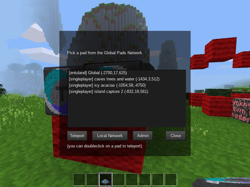 Global Network Admin